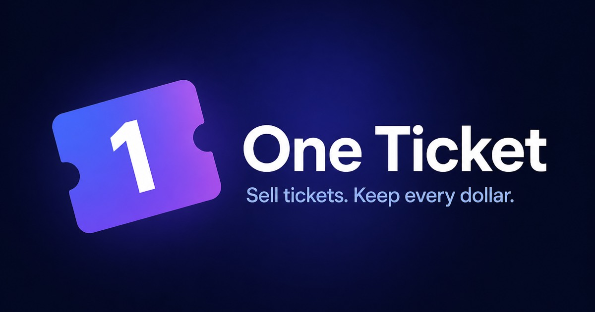 One Ticket preview